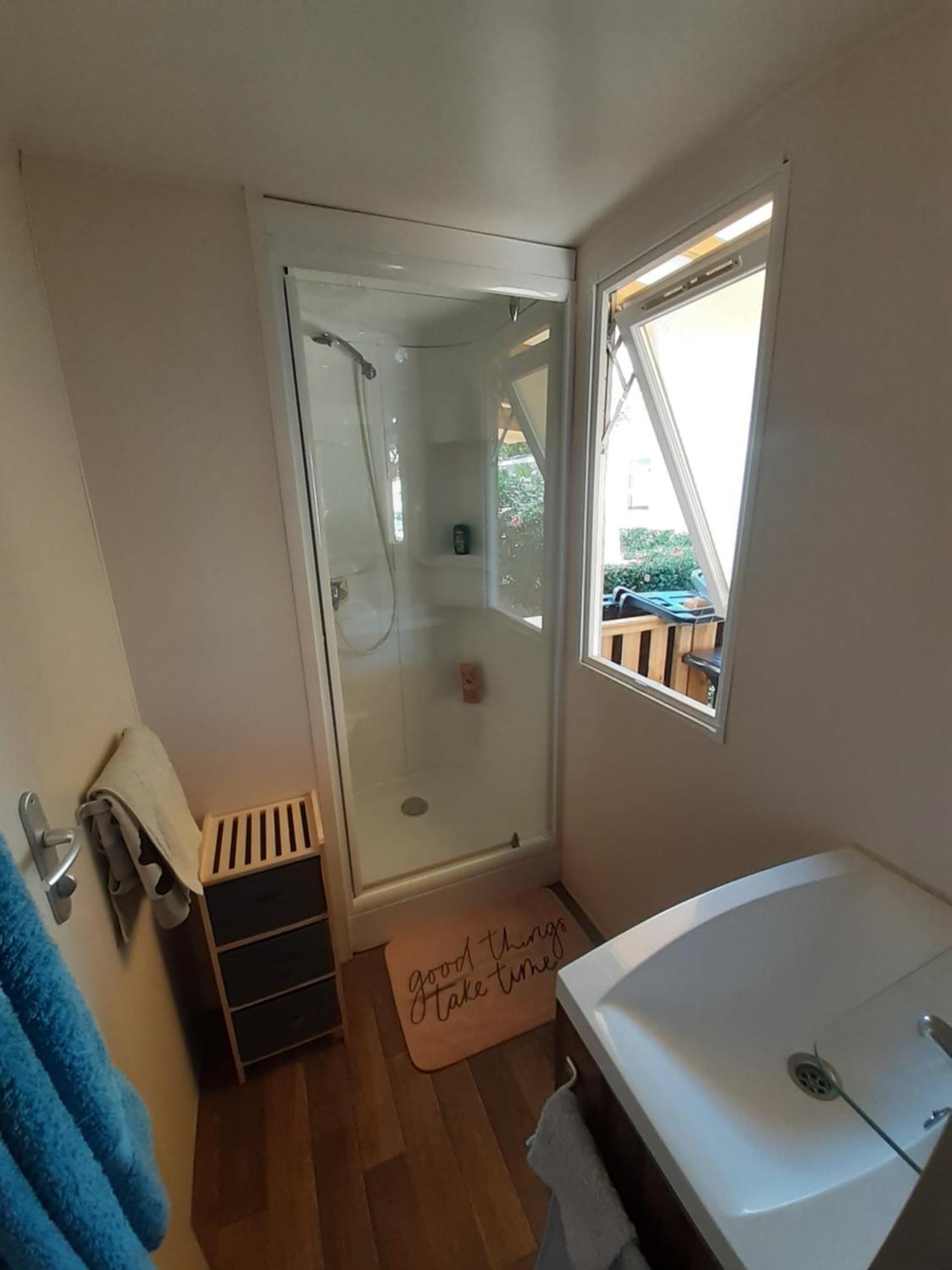 Mobil Home 6 Personnes Valras Plage Экстерьер фото